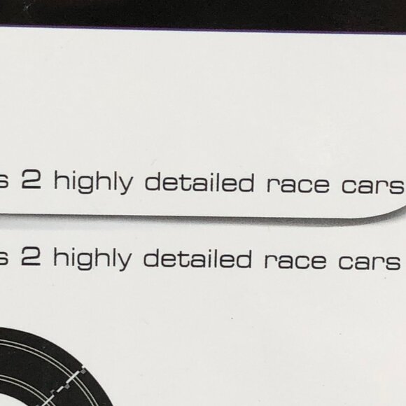 New in Box LiteHawk Circuit - Laguna-Racing Set 662 cm/21.7" Track Length - Picture 14 of 16